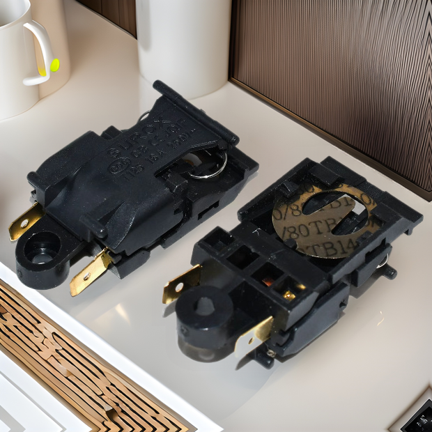 Electric kettle switch accessories thermostat switch kettle switch accessories steam switch automatic power off