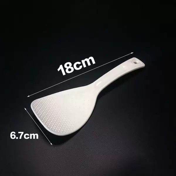 Small size with 2 rice spoons