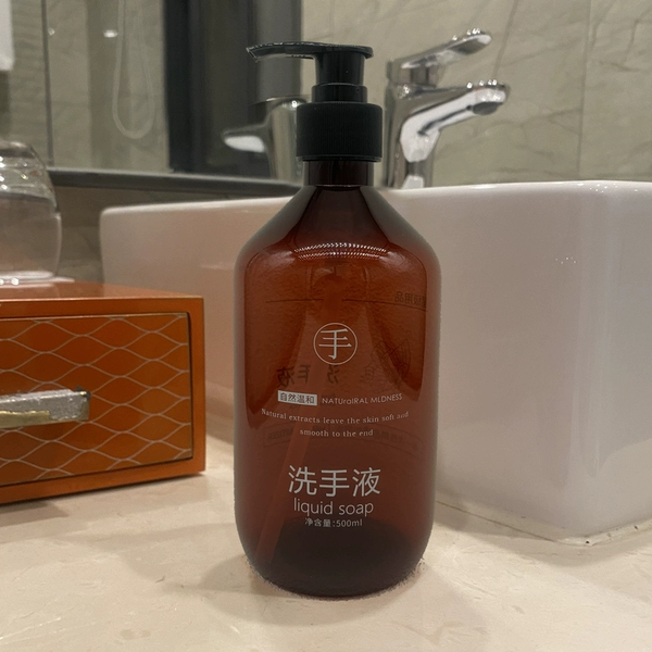 Hand sanitizer, bottle, 300 ml