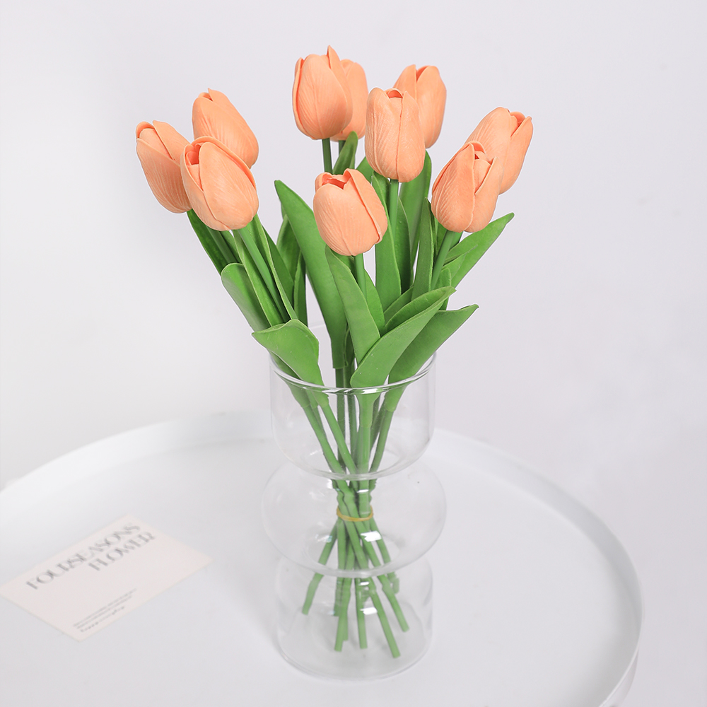 Năm màu cam đậm