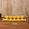 Yellow Fortune Five Five Film (Cup+base)