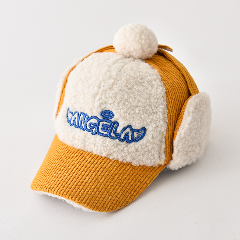 옐로우 안젤라 캡