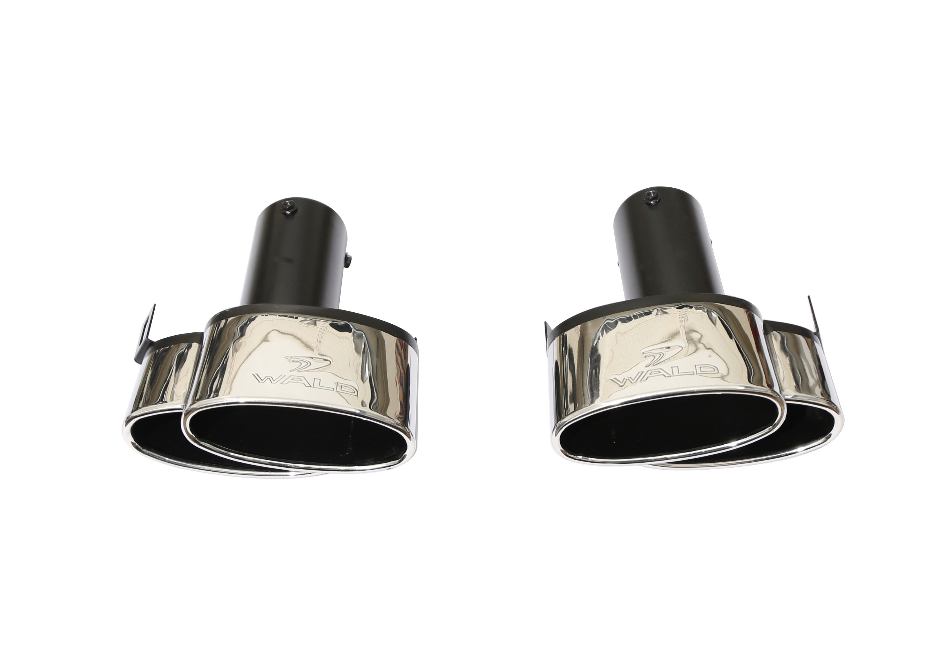 상부 및 하부 모델 한 쌍 - 절단 및 설치