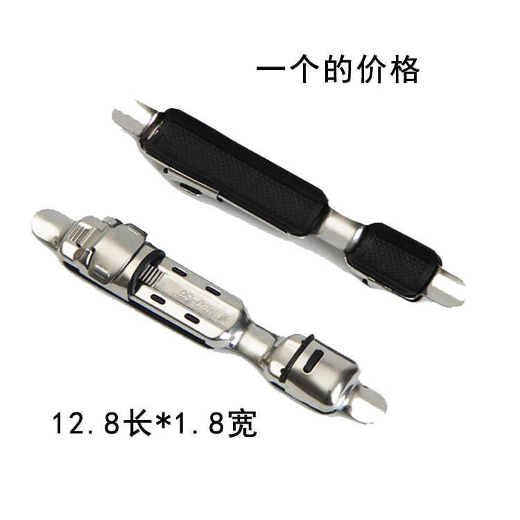 渔轮卡座配件手竿改矶竿手竿手杆改造抛竿线轮卡手竿改装线轮维修