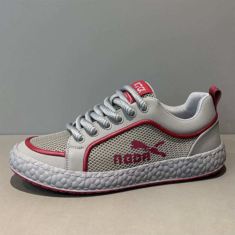 2025 New Summer Casual and Safe Sports Lightweight Wear-Resistant Breathable Soft-Soled Non-Slip Sneakers for Men