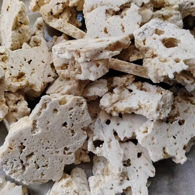 Серебряная форма Java сухой камень для ландшафтного декоративного камня вместо морской воды живой камень добыча мертвый камень культивирование камня без водорослей