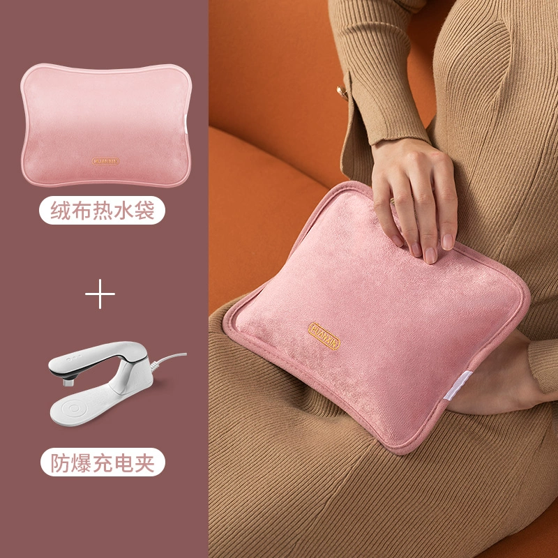 Rechargeable water container, explosion-proof hand warmer, 2023 collection
