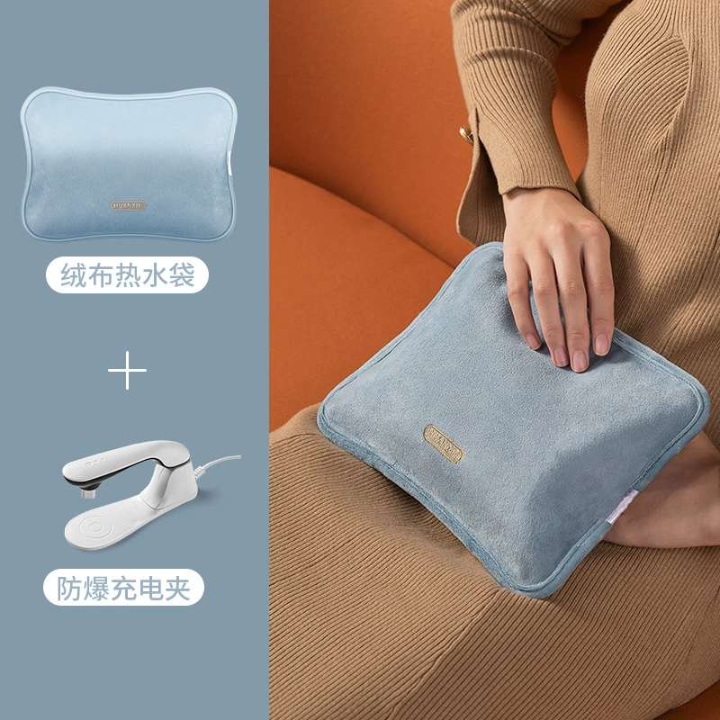 Rechargeable water container, explosion-proof hand warmer, 2023 collection