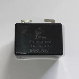 PC41D100-185K三菱变频器吸收电容1000V 1.8UF突波BKO-CA1764H01