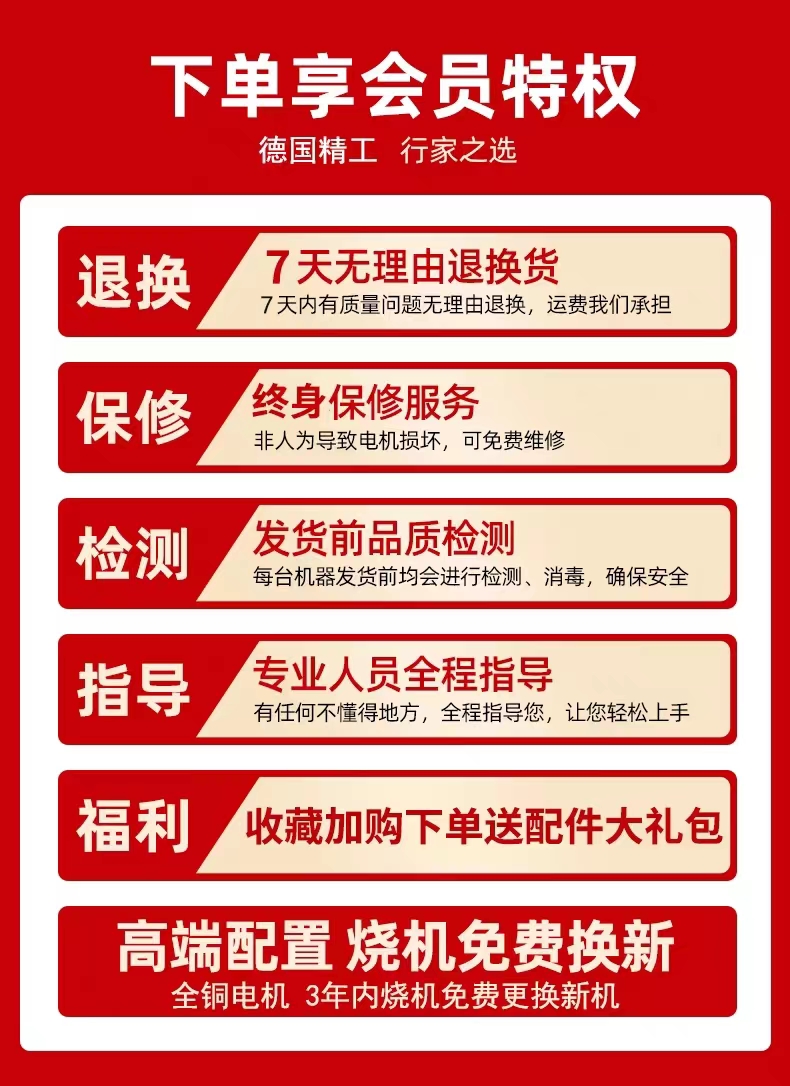 二手通用零部件