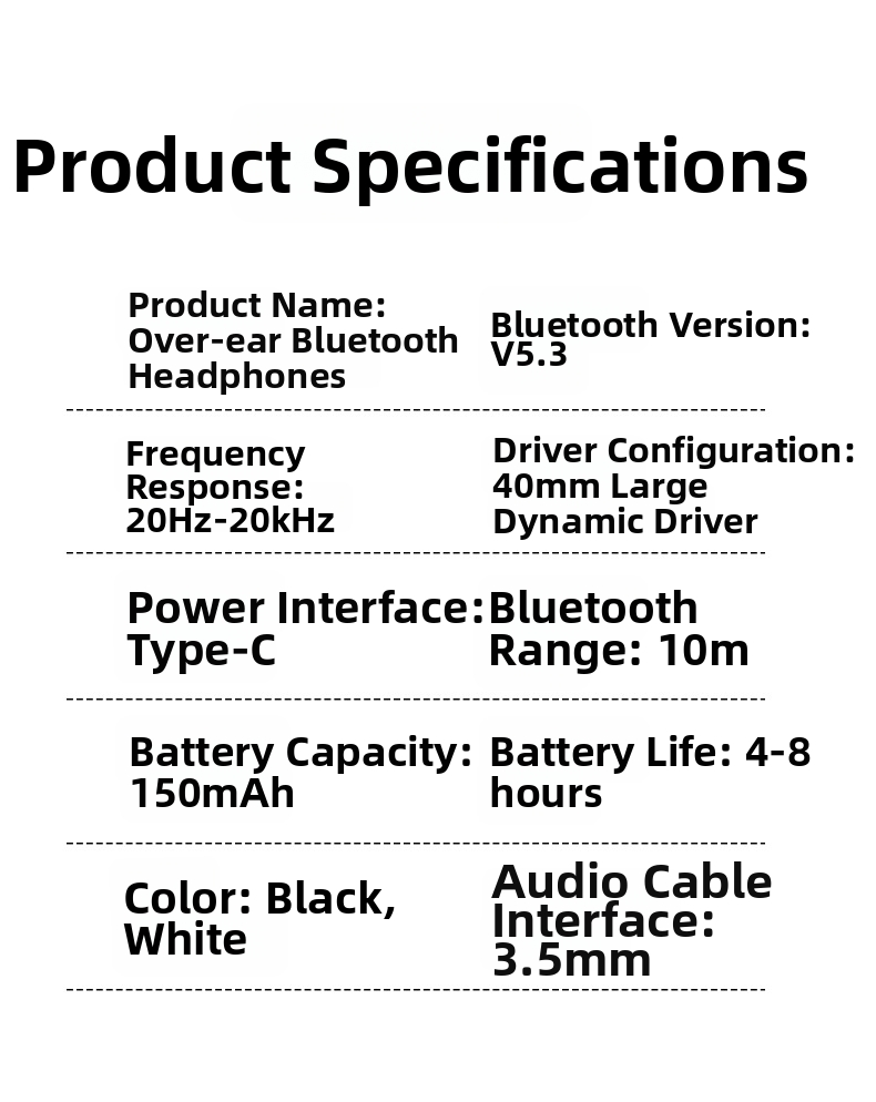 Écouteurs Bluetooth sans fil avec basses puissantes et rétractables pour téléphones portables - Vente directe d'usine - Offre transfrontalière en gros_voghion.com