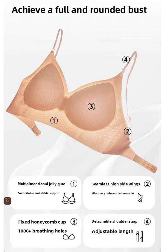 Invisible Backless Beauty Bra With Fixed Cups For Women_voghion.com