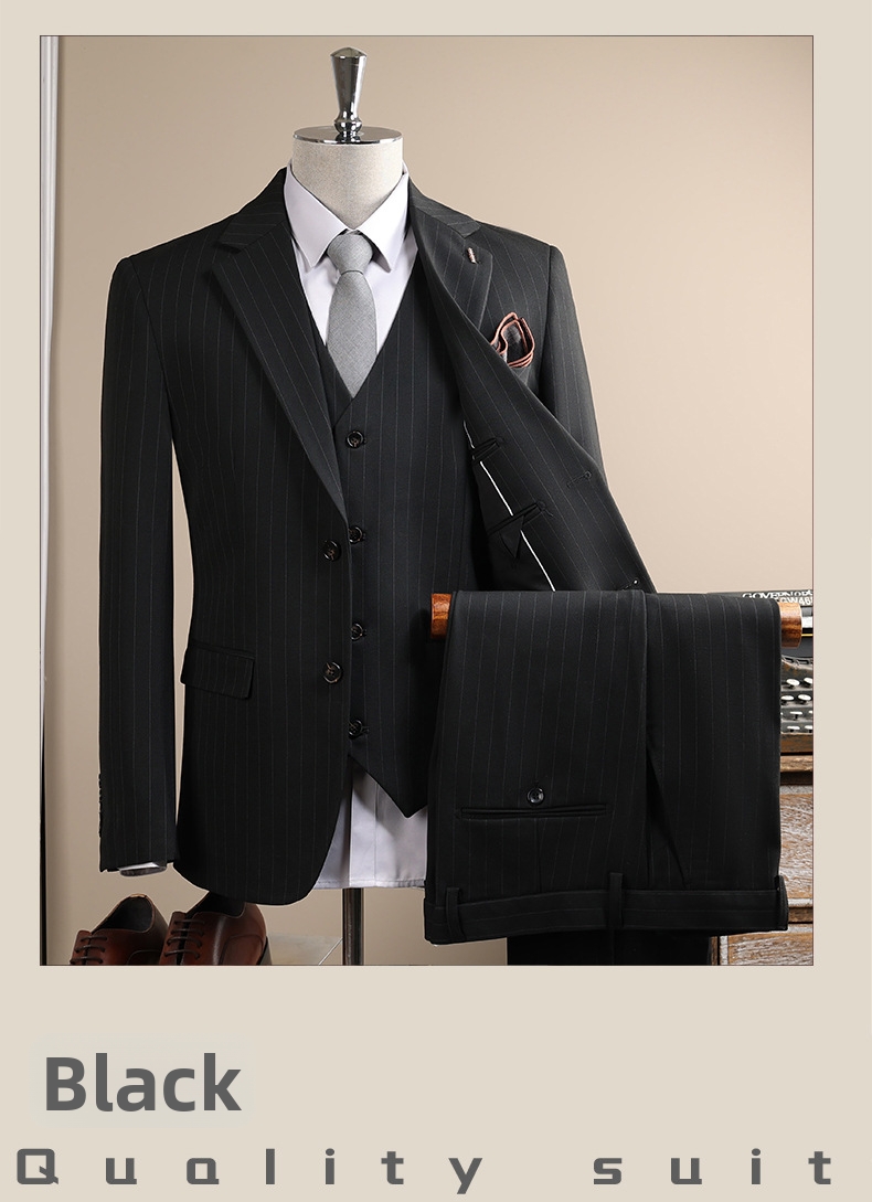 Stilvoller Herren Anzug Für Business Und Formelle Anlässe_voghion.com