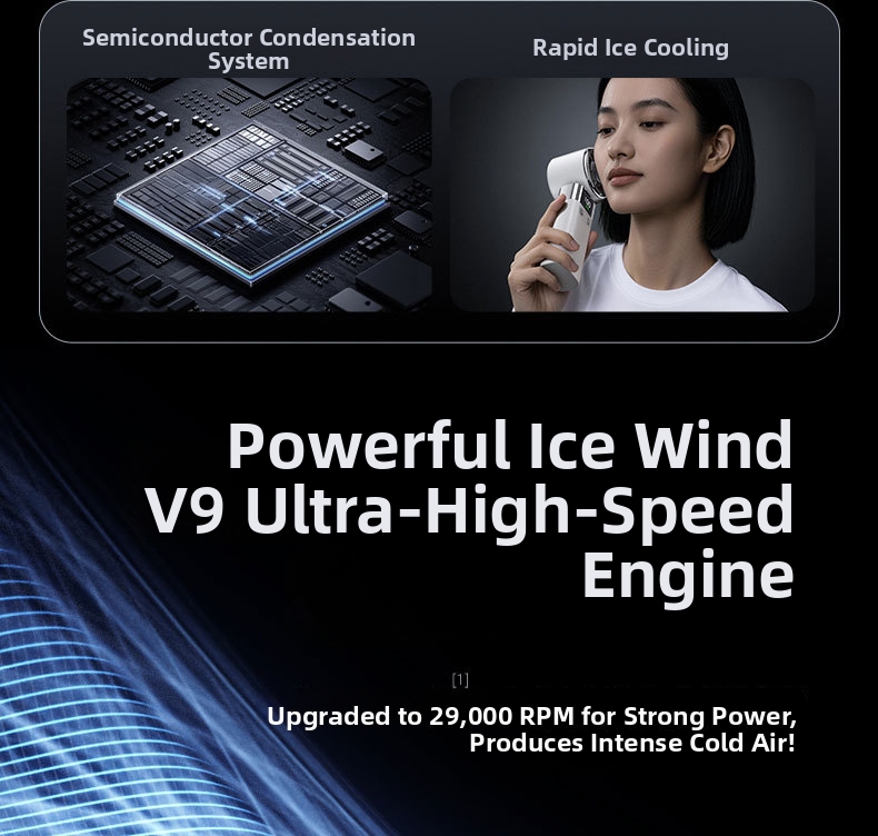 Ventilatore portatile a mano usb ricaricabile con ventola a turbina_voghion.com