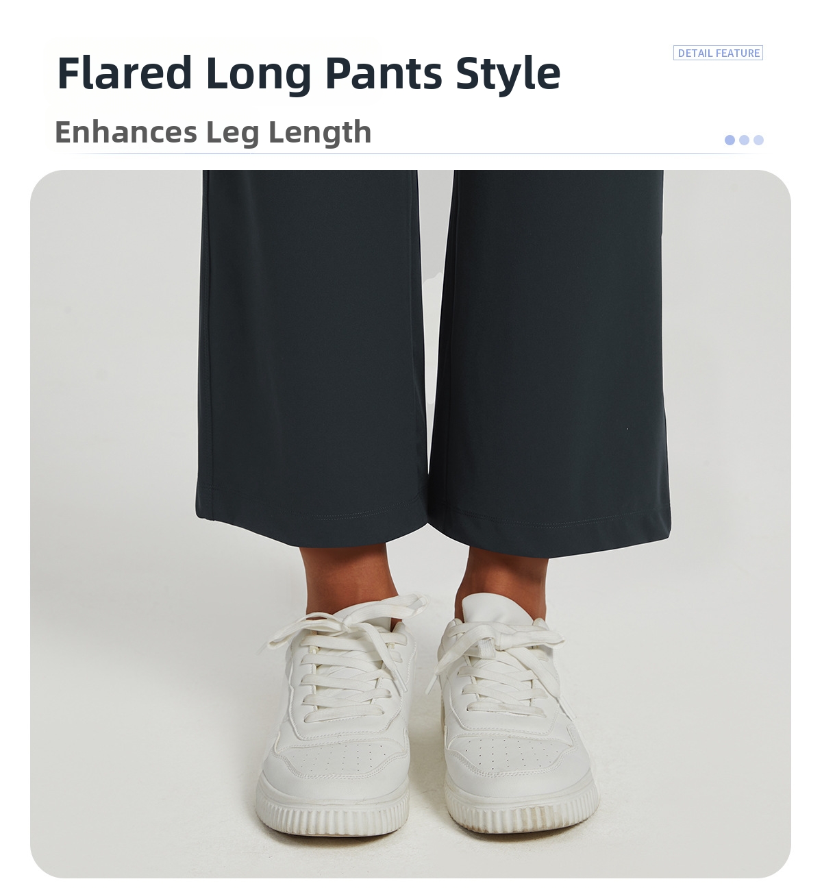 Straight Leg Sports Pants Men's Casual Fitness Yoga Trousers European American Style Loose Versatile Sports Fitness Yoga Pants_desvips.com