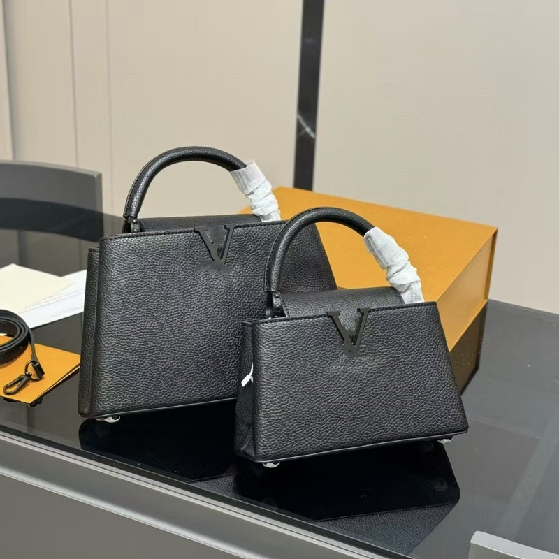 high quality New Arrival Black Samurai CAP Lady Handbag Capsin Bag Top Layer Cowhide Fashionable Handbag for Women high quality New Arrival Black Samurai CAP Lady Handbag Capsin Bag Top Layer Cowhide Fashionable Handbag for Women