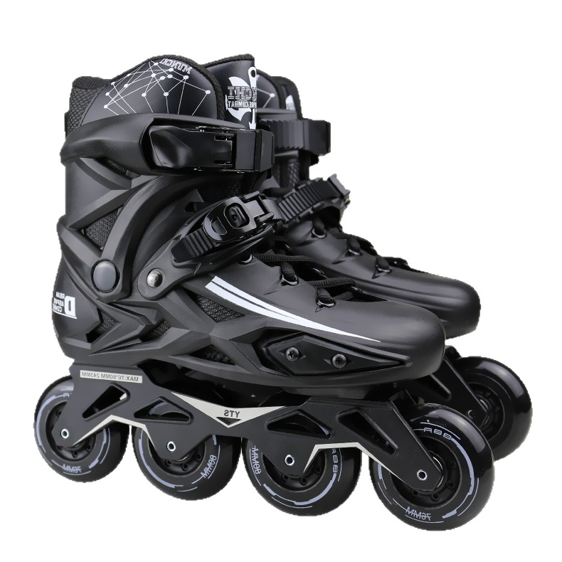 Adult Inline Skates Freestyle Speed Roller Skates For Men And Women Professional Ice Skates Sports Outdoor Equipment_voghion.com