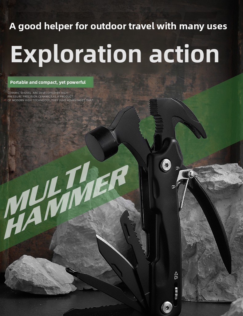 multi-function tool outdoor portable