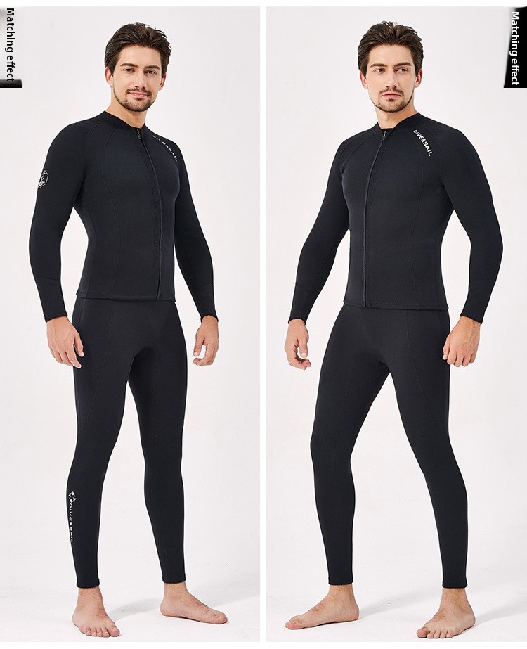 Dive&sail Men's And Women's Neoprene Wetsuit Pants For Surfing_voghion.com