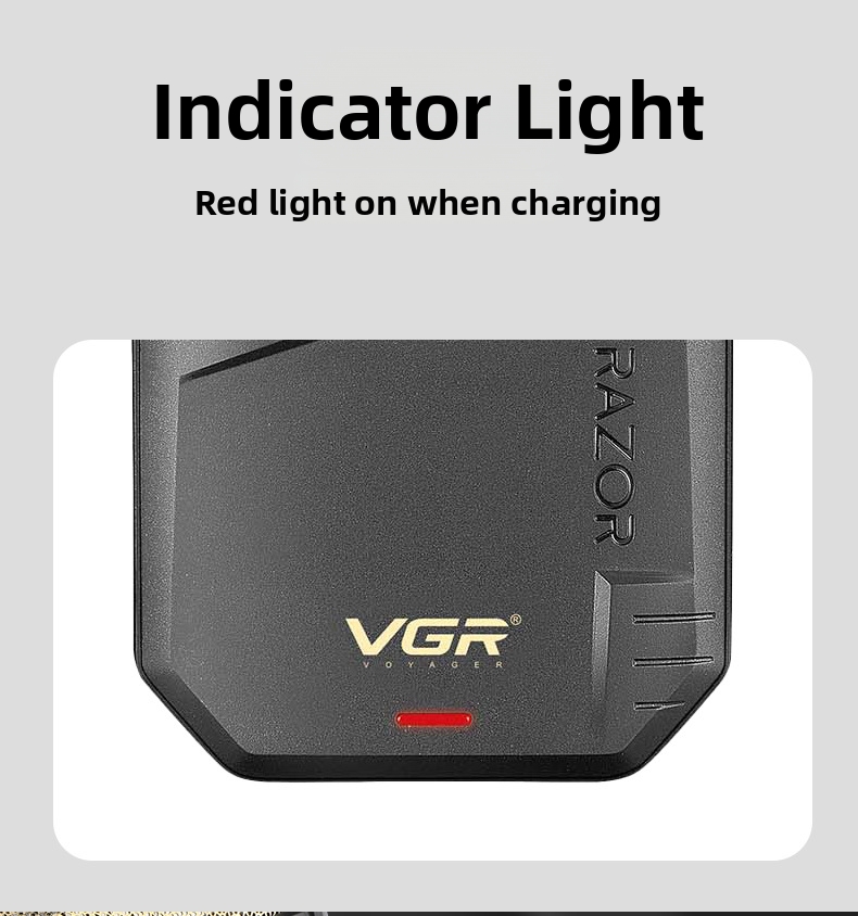 Elektrisch scheerapparaat compact draagbaar mini scheerapparaat_voghion.com