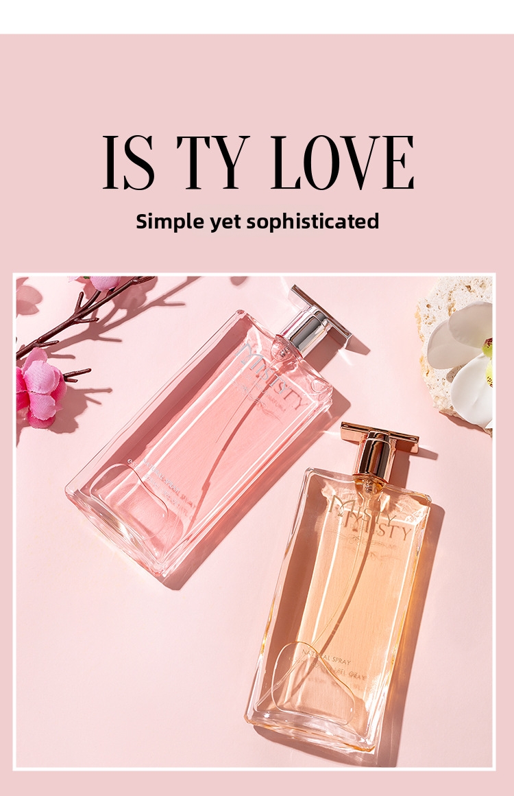 Blumiges Eau De Toilette Für Damen Mit Langanhaltendem Duft_voghion.com