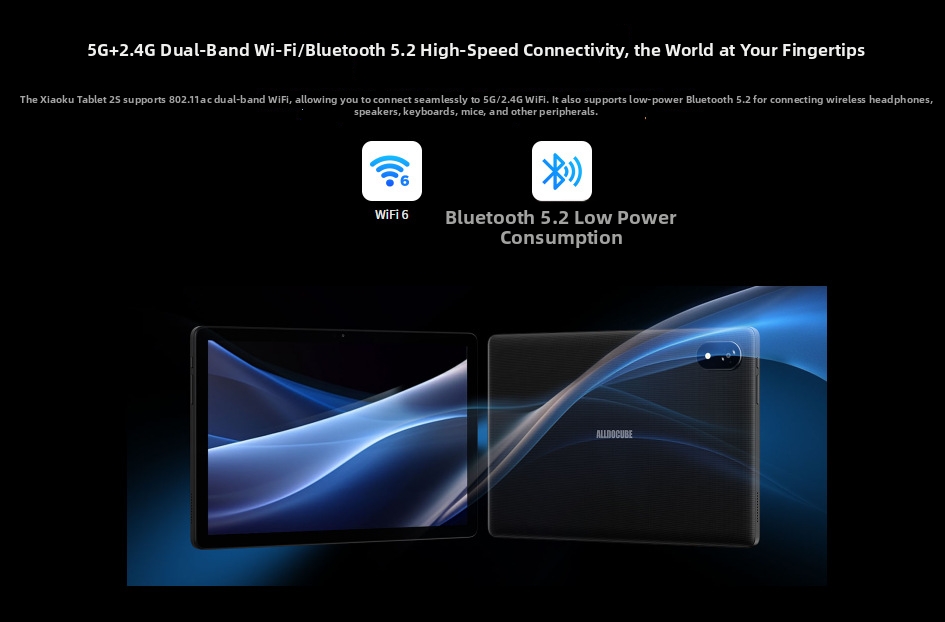 Alldocube Iplay60s Tablet Pc With 12gb Ram And 128gb Storage_voghion.com
