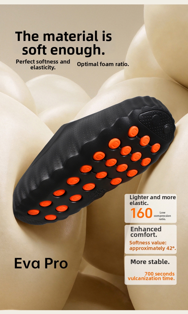 Unisex Clogs And Slippers With Thick Sole For Comfort And Support_voghion.com