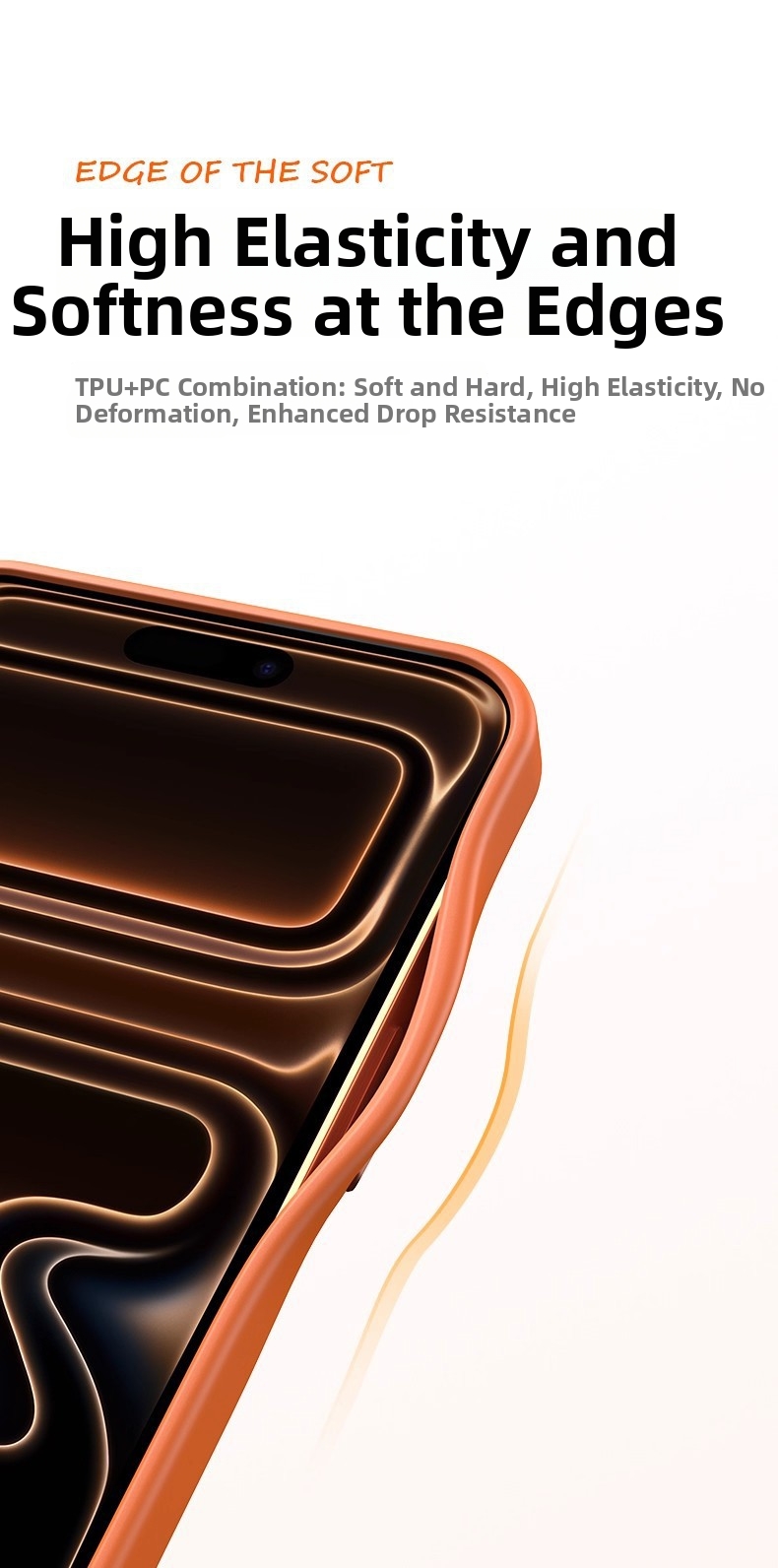 Étui magnétique transparent pour iPhone 17 Pro Max, protection intégrale de l'objectif, résistant aux chutes, accessoire pour téléphone portable_voghion.com