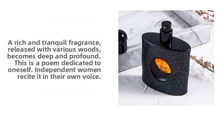 Eau de toilette black opium donna profumo lunga durata zagara_voghion.com