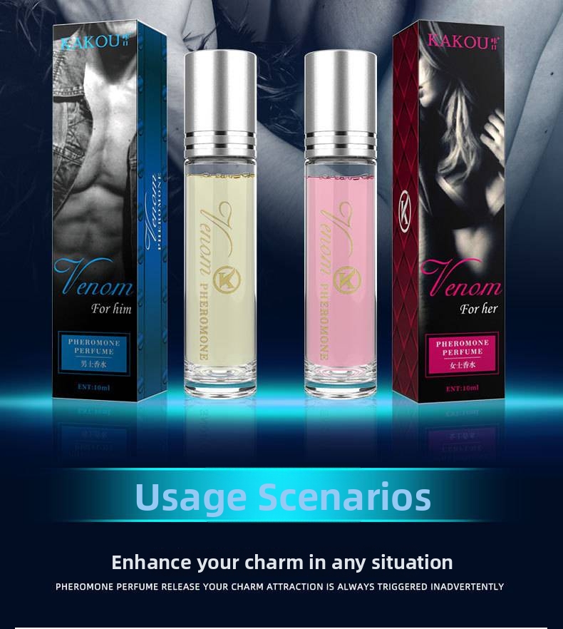 Unisex Roll-on Parfüm Frischer Natürlicher Langanhaltender Duft_voghion.com