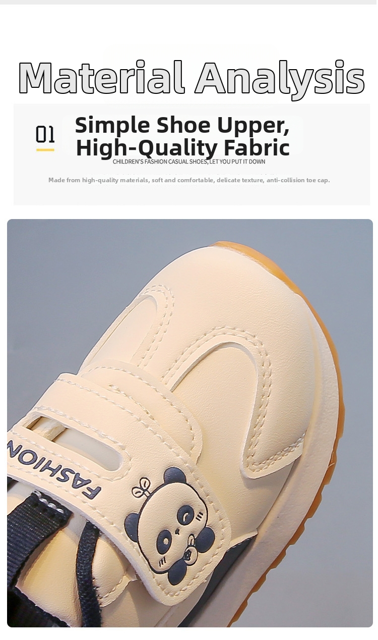 Chaussures de sport pour enfants baskets souples et confortables_voghion.com