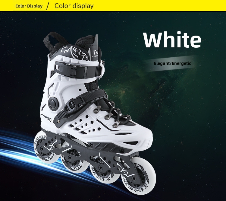 Inline Skates Für Erwachsene Anfänger Herren Damen Freestyle_voghion.com