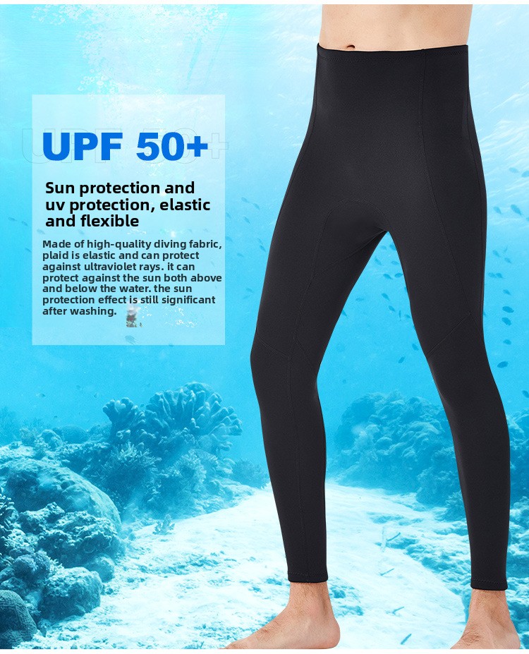 Dive&sail Men's And Women's Neoprene Wetsuit Pants For Surfing_voghion.com