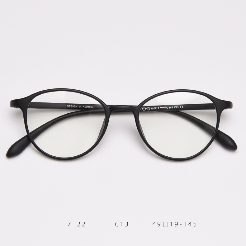 Ovale Lesebrille Für Damen Mit Dünnem Rand Aus Leichtem Tr90_voghion.com