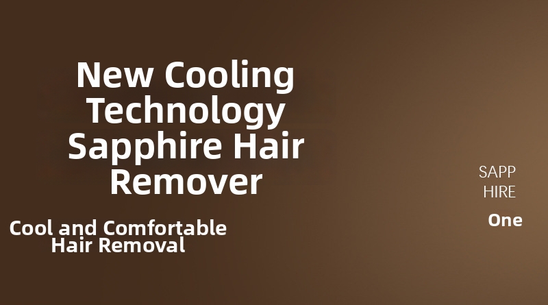 Epilatore ipl professionale con tecnologia di raffreddamento_voghion.com