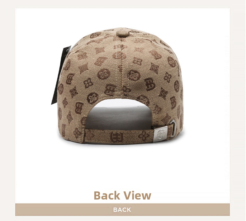 Herren Baseball Cap Für Outdoor Sport Und Freizeit_voghion.com
