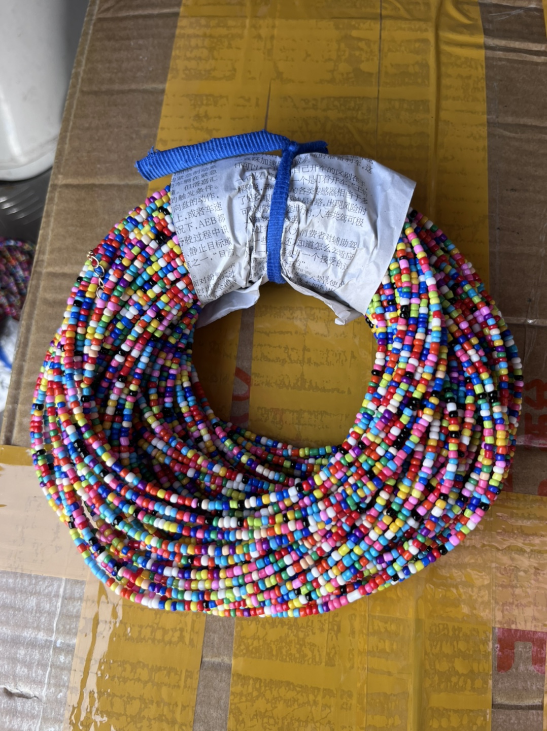 Round Pattern Simple Style Classic Style Round Alloy Wholesale Necklace