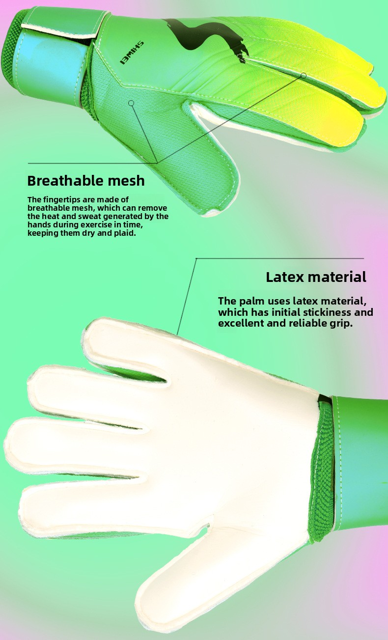 Professionelle Torwarthandschuhe Für Kinder Und Erwachsene_voghion.com