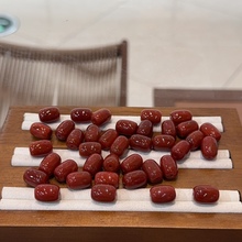 玛瑙南红桶珠配珠隔珠文玩配饰配件手串搭配项链配饰DIY