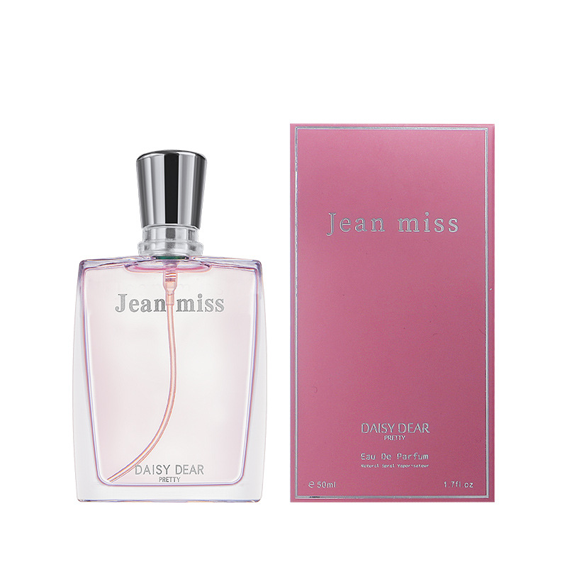 True Love Eau de Parfum – 50 ml, langanhaltender blumig-holziger Duft für Damen, inspiriert von Vietnam mit Feigen- und Oud-Noten_voghion.com