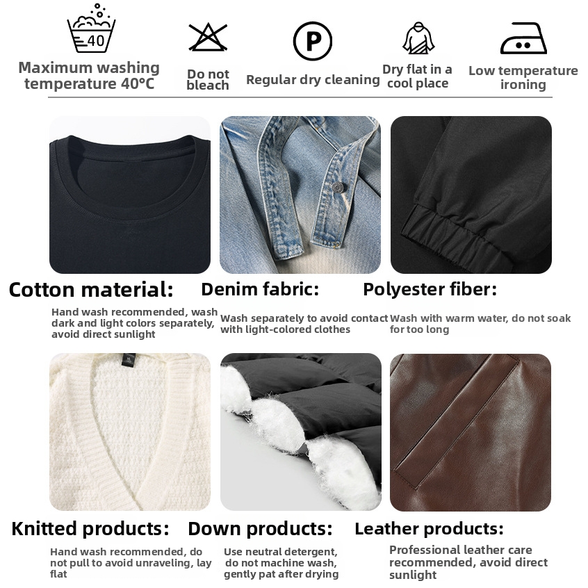 Unisex Half-zip Minimalist Sweatshirt Cotton Oversized Pullover_voghion.com