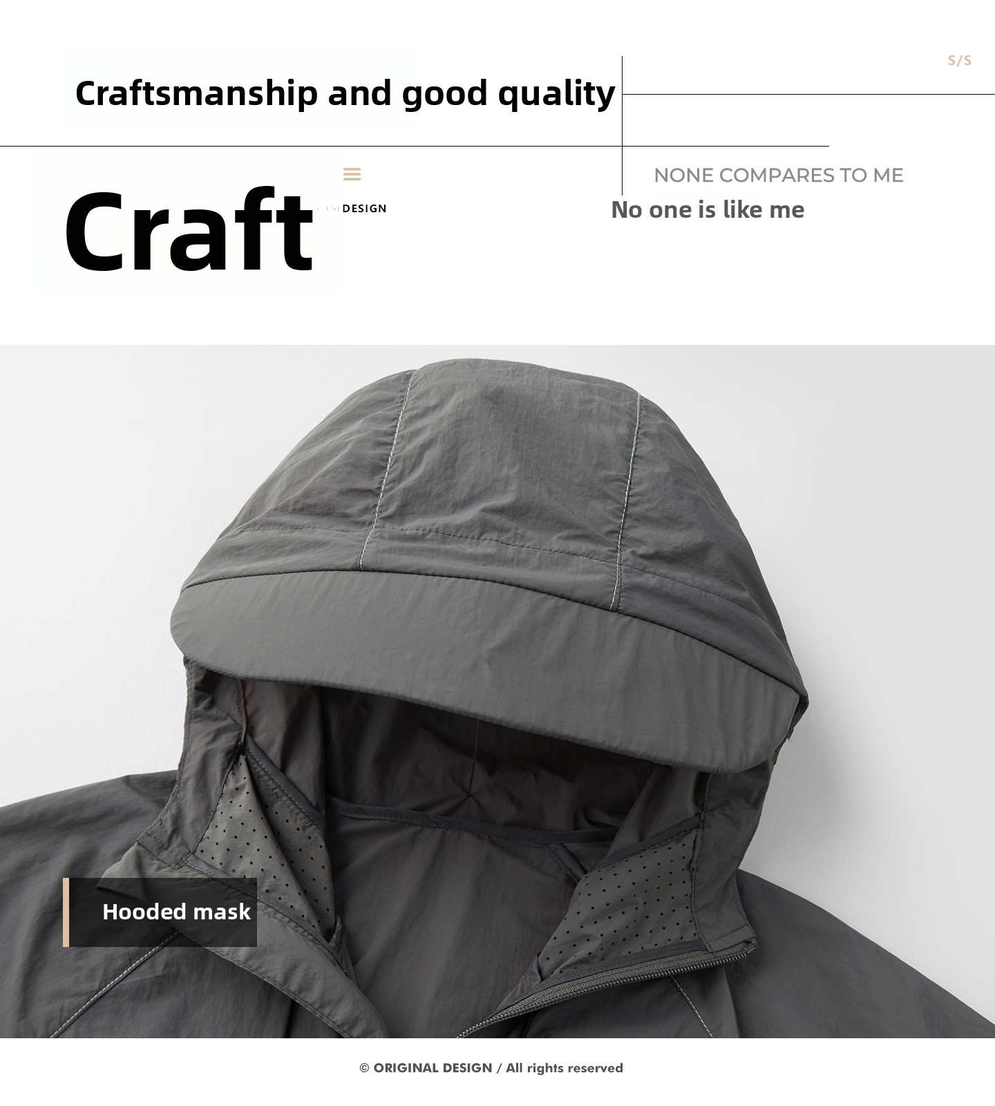 Men's Uv-protection Sunscreen Jacket Quick-dry Breathable Hoody_voghion.com