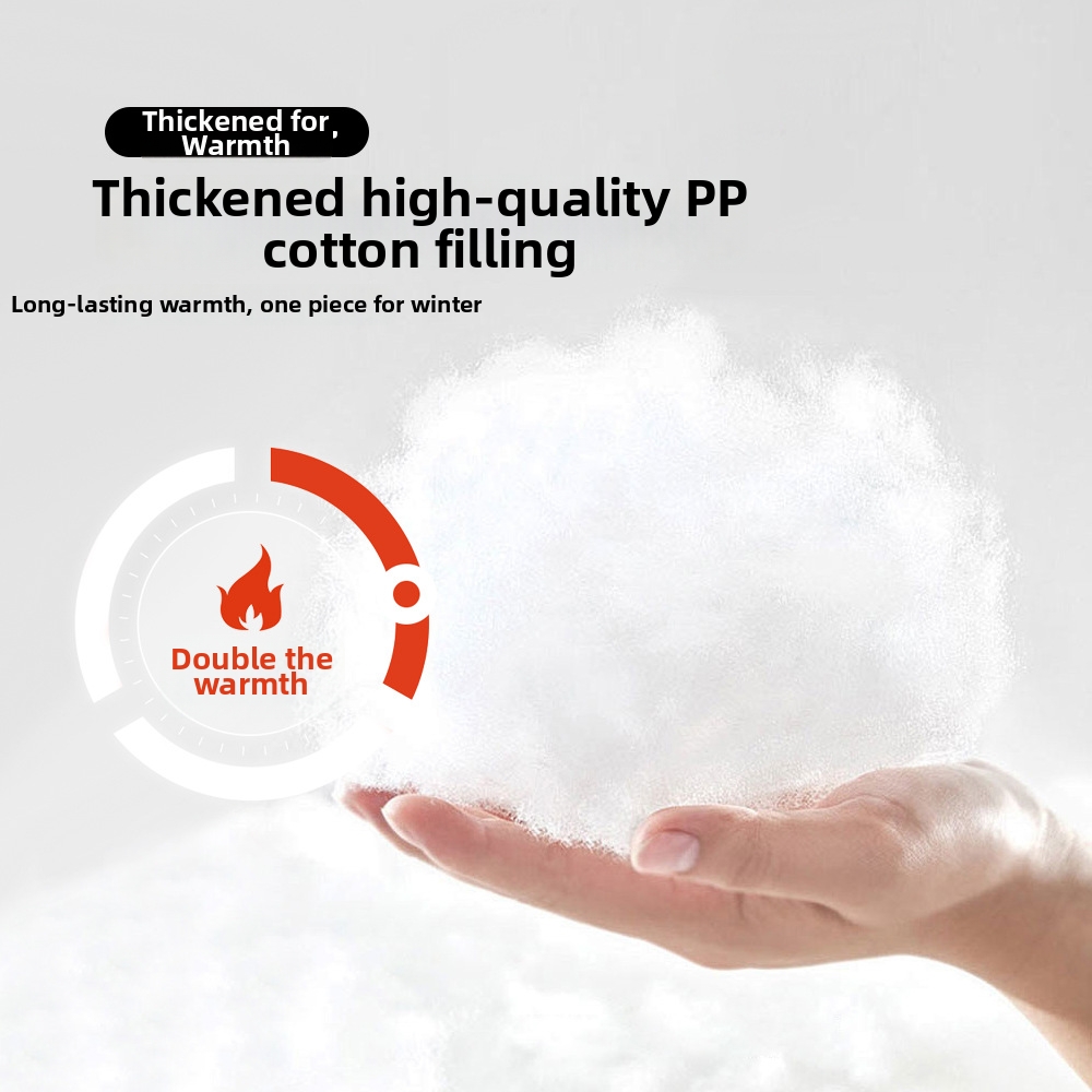 Winter Dog Clothes Bichon Frise Two Legged Cotton Padded Coat Windproof Cold Proof Fleece Lined Outdoor Reflective Warm Pet Clothing_voghion.com