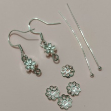 ���h��Ȧ���۴ֶ��h925�yɫ��ɫ���^�����y̩�y���y���h���DIY��