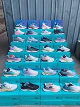 休闲运动男鞋库存鞋透气跑步鞋直播摆摊低价处理鞋货源透气舒适