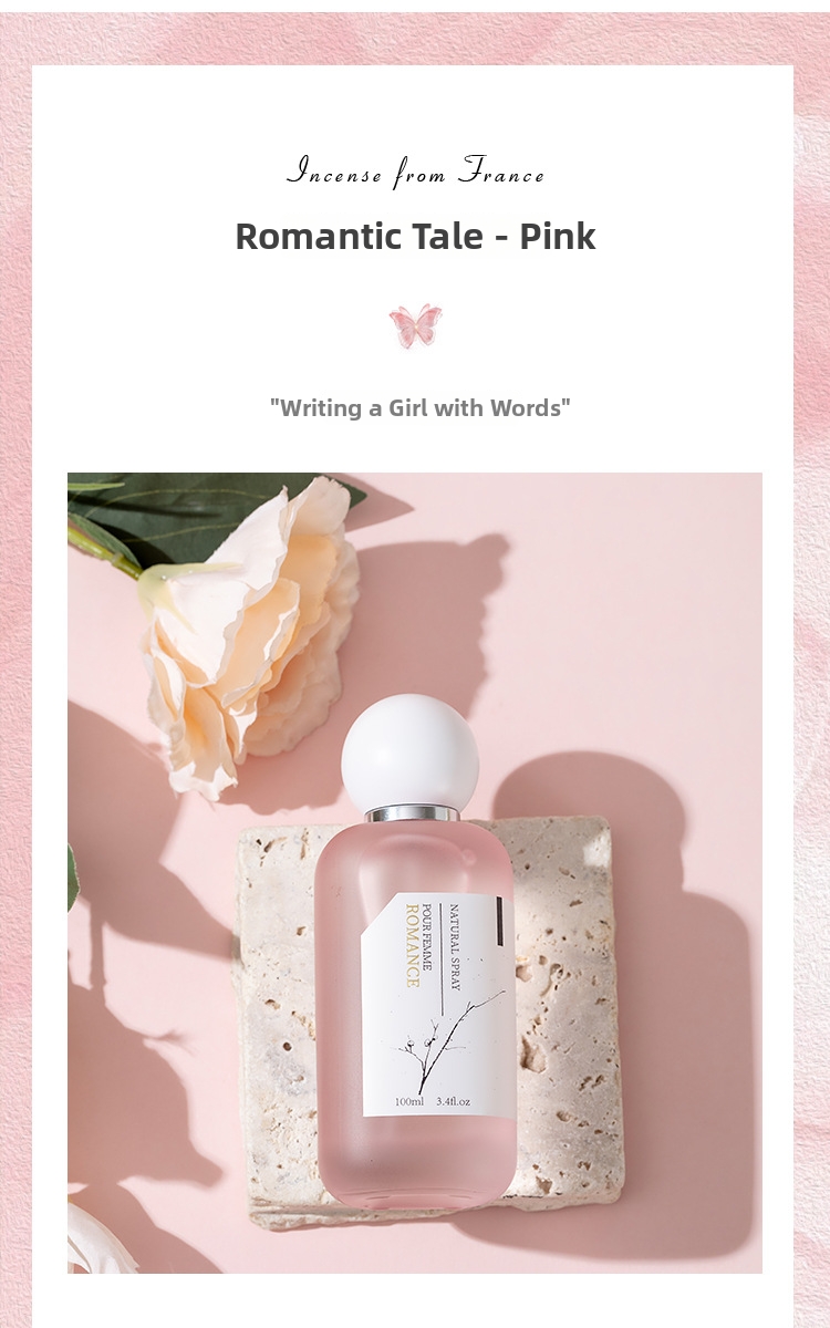 Damparfym blommig eau de toilette långvarig elegant doft_voghion.com
