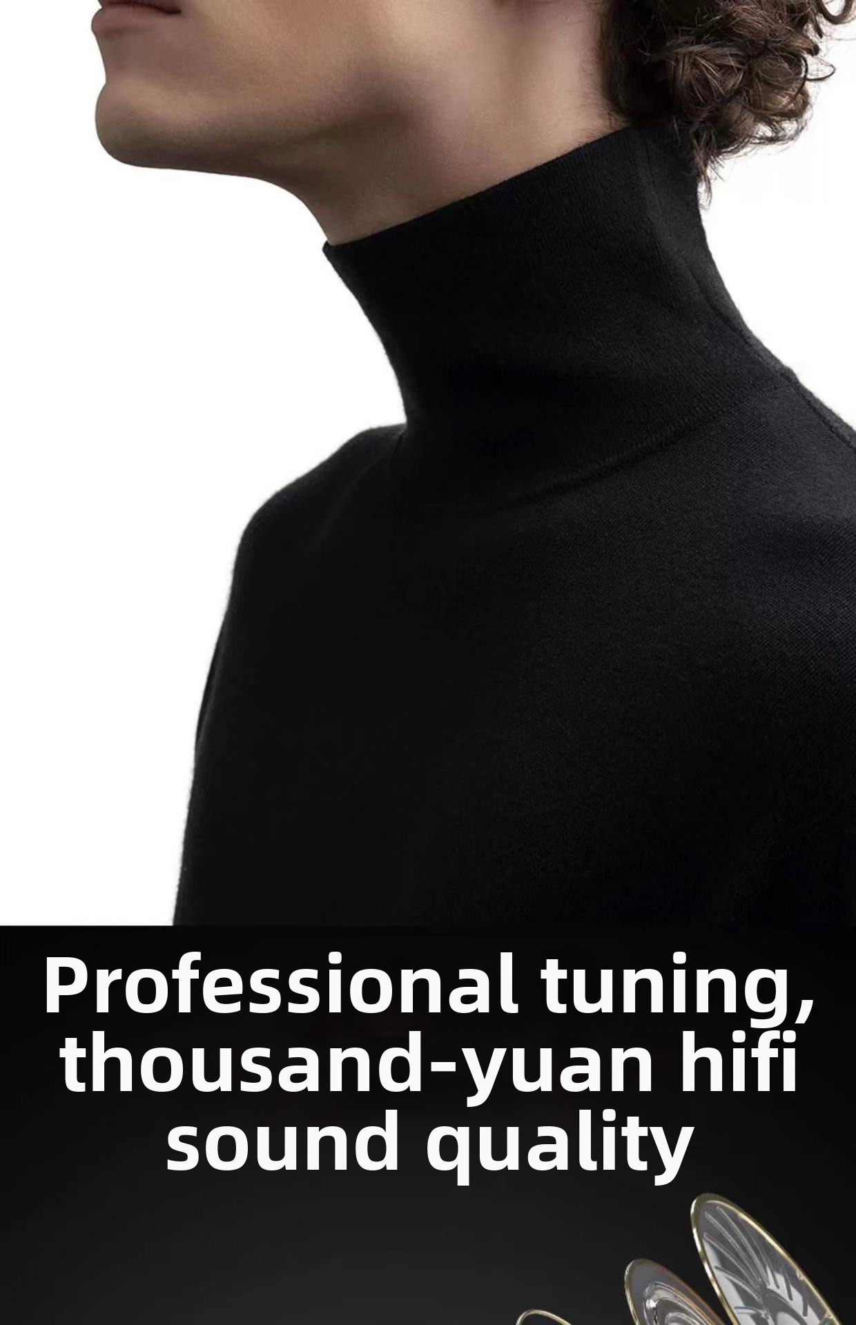 Bluetooth anc slušalice s poništavanjem buke_voghion.com