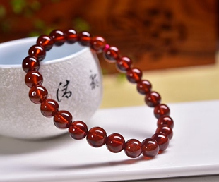 ��Ʒ��Ȼʯ���8mm�A��Ƽtʯ��ʯ��Ȧ��朾��wͨ͸ɫ���G��؛Դ