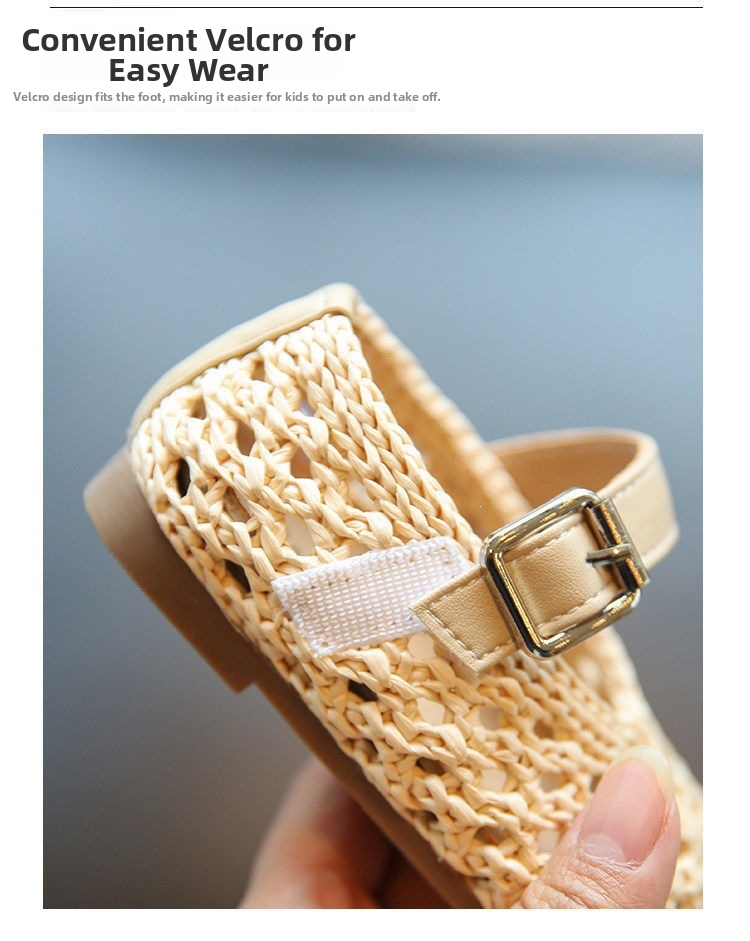 Atmungsaktive Strick Babyschuhe Erstlingsschuhe Mit Weichsohle_voghion.com