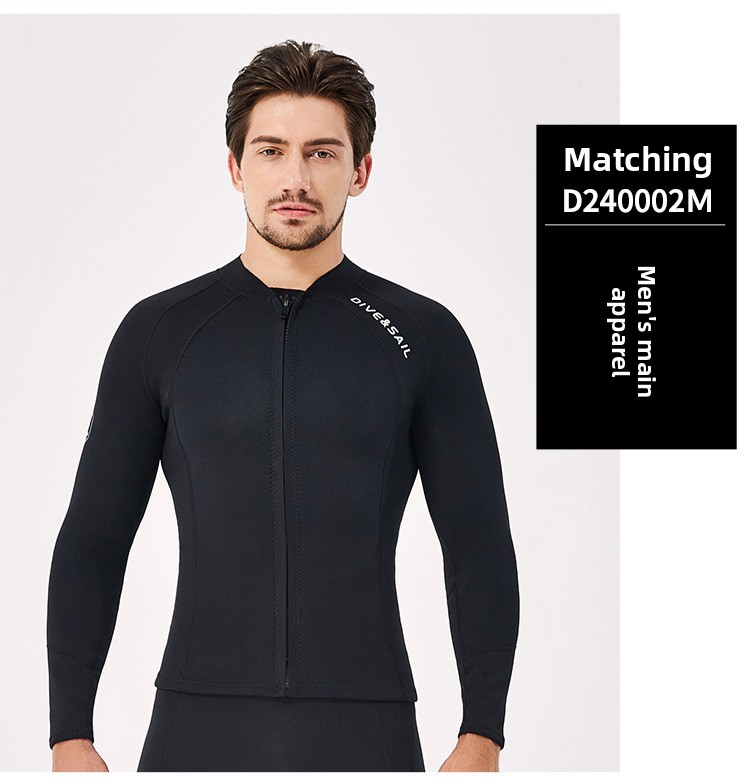 Dive&sail Men's And Women's Neoprene Wetsuit Pants For Surfing_voghion.com
